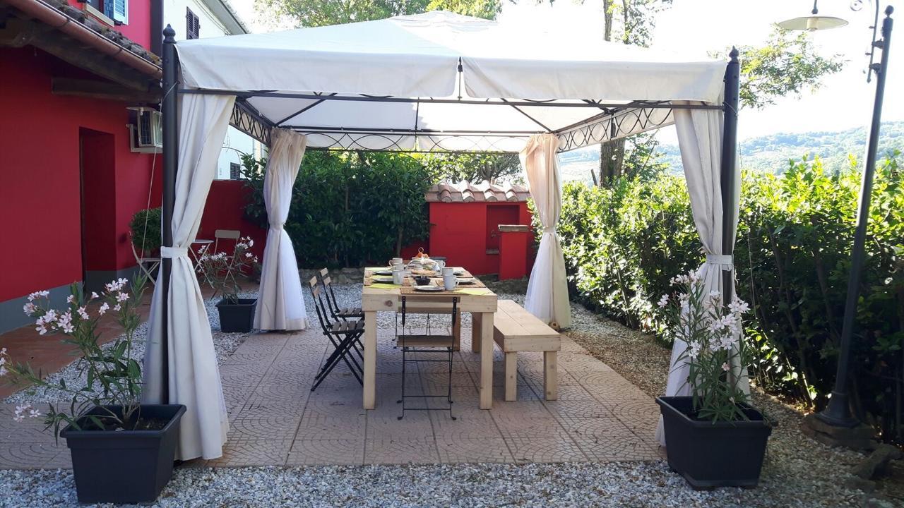 B&B Ocagiuliva Riparbella Extérieur photo