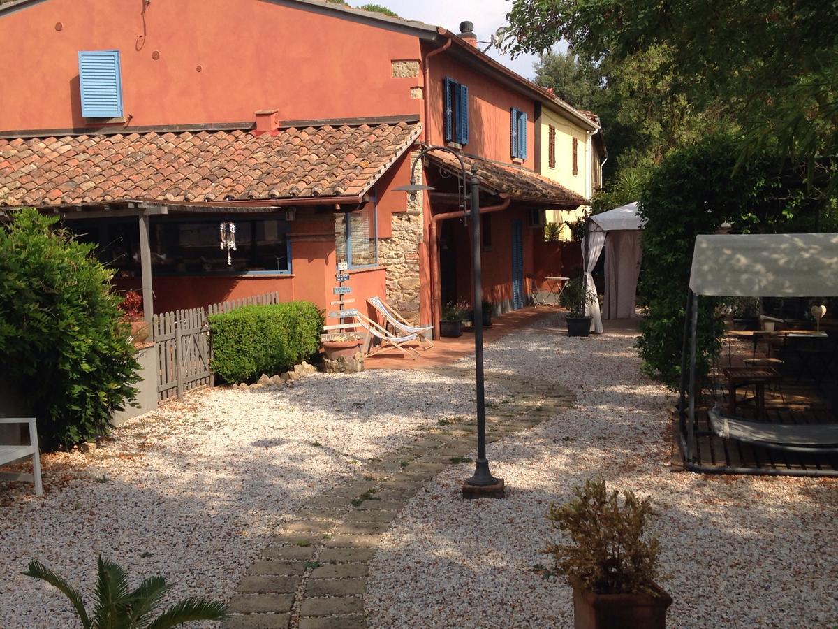 B&B Ocagiuliva Riparbella Extérieur photo